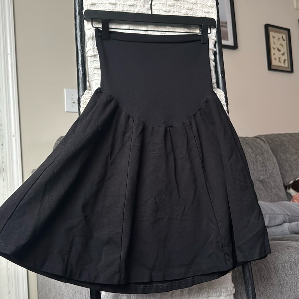 Black skirt/dress